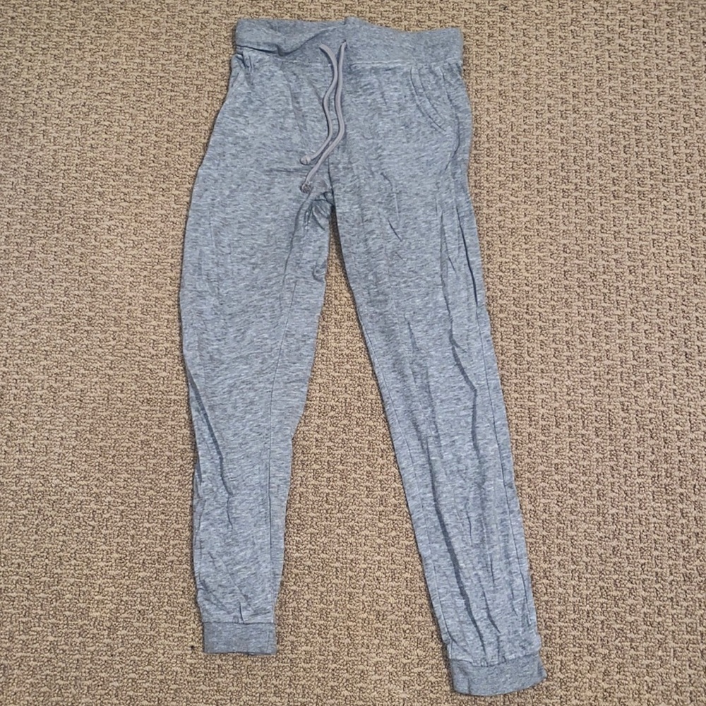 Gray Sweatpants